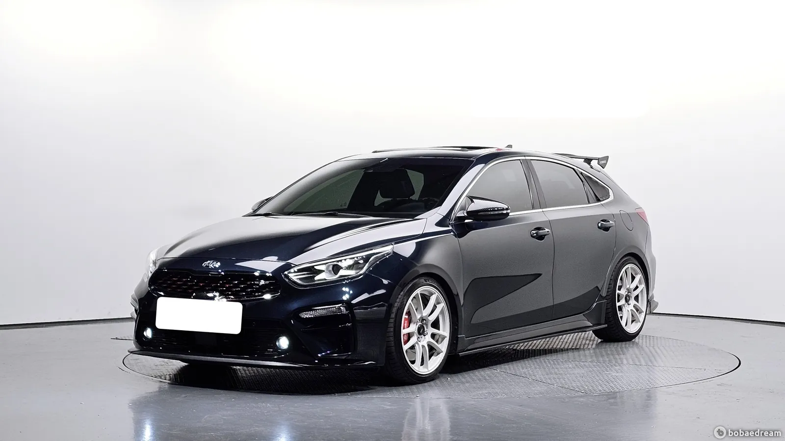 Kia K3