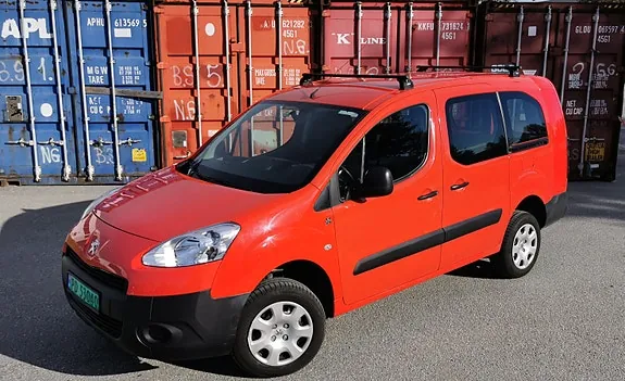 Peugeot Partner