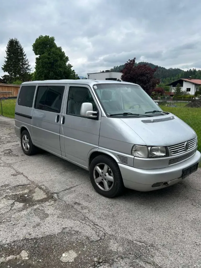 Volkswagen Multivan