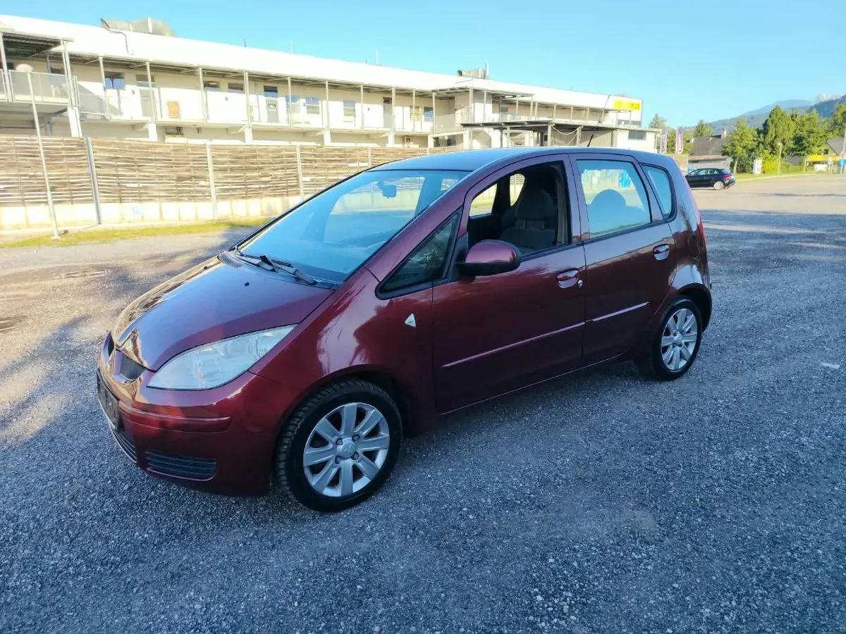 Mitsubishi Colt