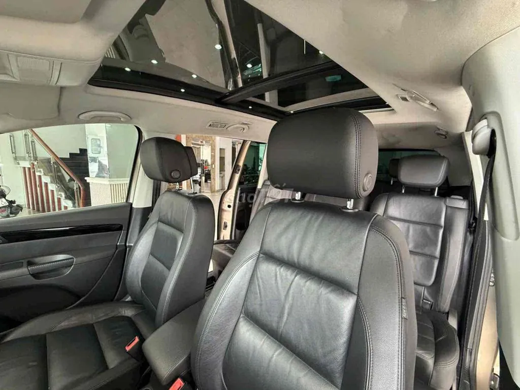 Volkswagen Sharan 2016 photo 5
