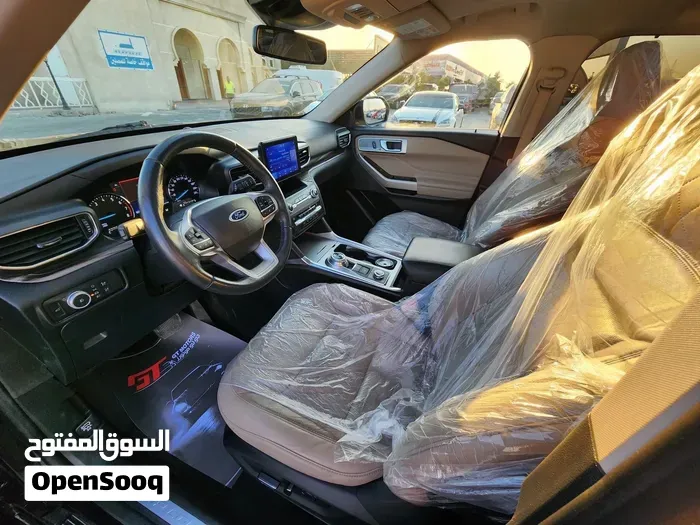 Ford Explorer 2020 photo 4