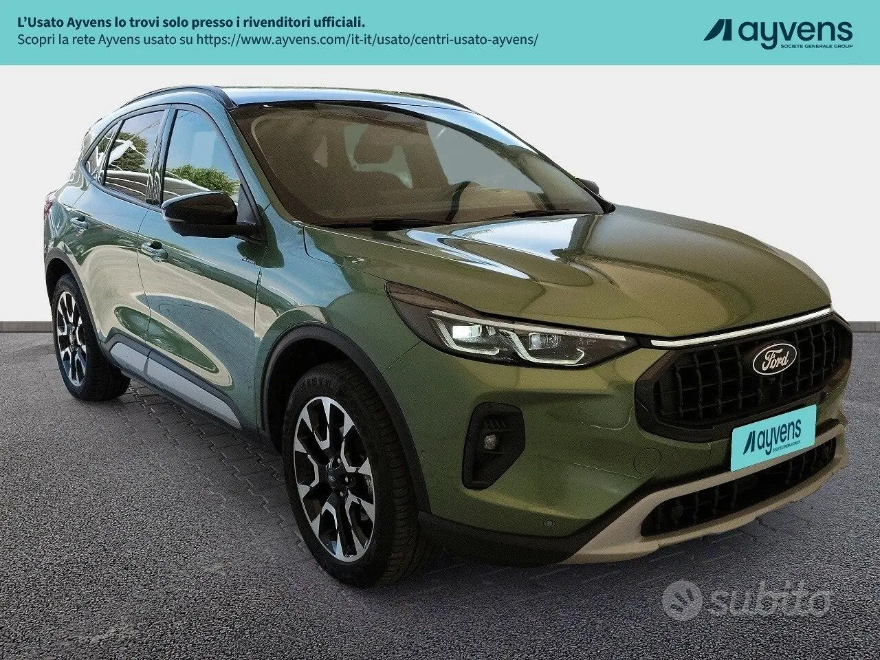 Ford Kuga 2024 photo 4