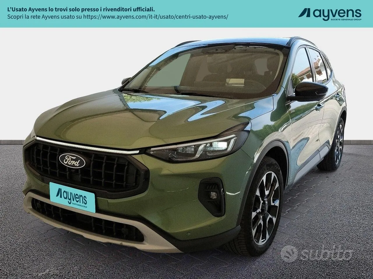 Ford Kuga