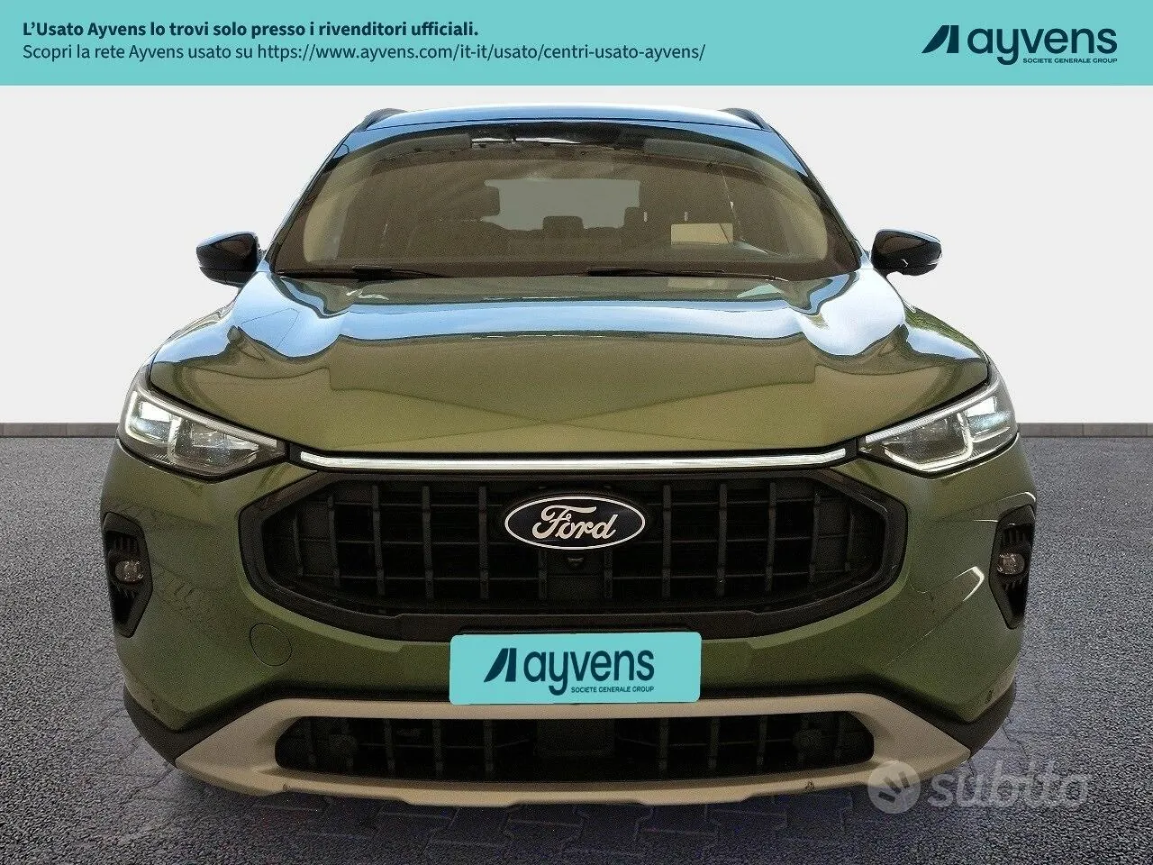 Ford Kuga 2024 photo 3
