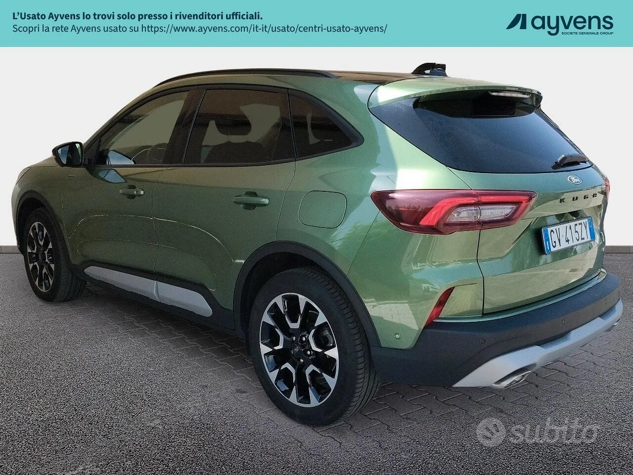 Ford Kuga 2024 photo 5