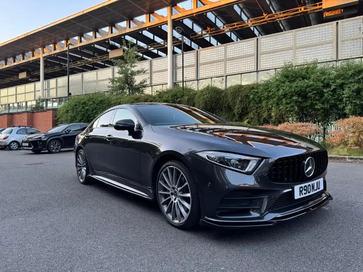 Mercedes-Benz Cls