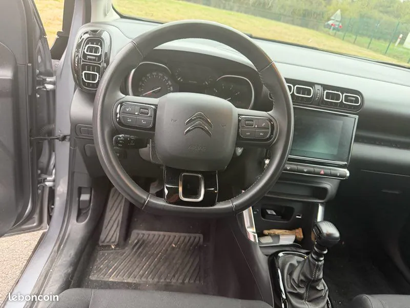 Citroen C3 Aircross 2024 photo 3