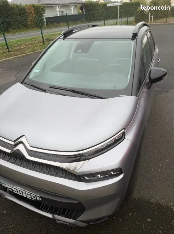 Citroen C3 Aircross