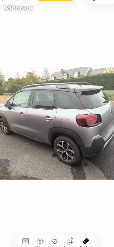 Citroen C3 Aircross 2024 photo 2