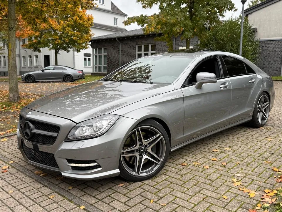 Mercedes-Benz Cls500