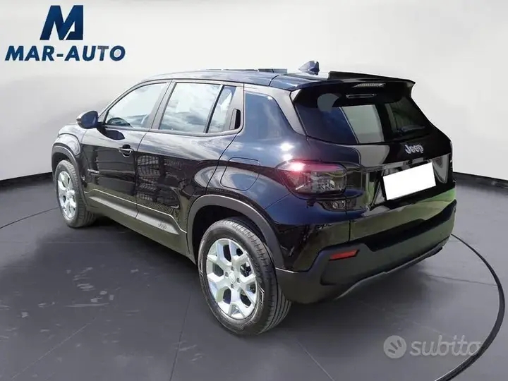 Jeep Avenger 2025 photo 2