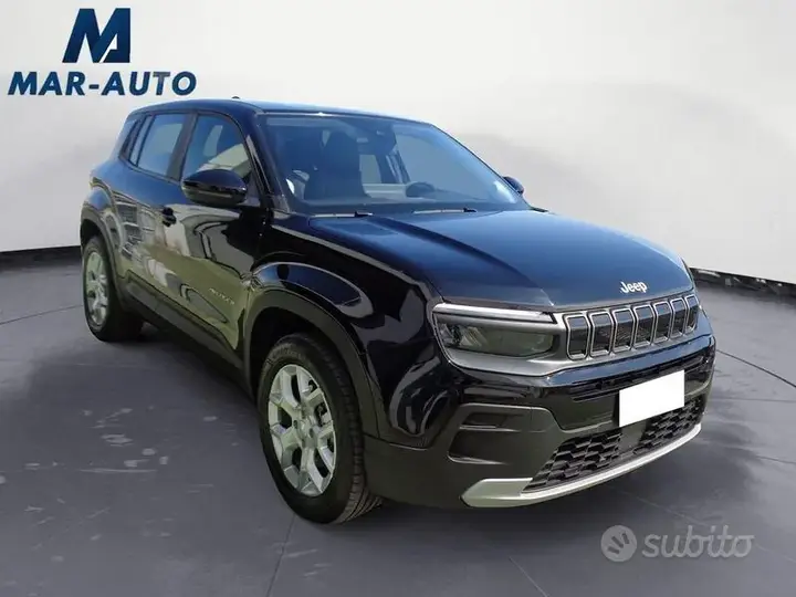 Jeep Avenger 2025 photo 4