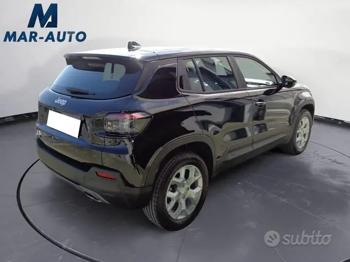 Jeep Avenger 2025 photo 3