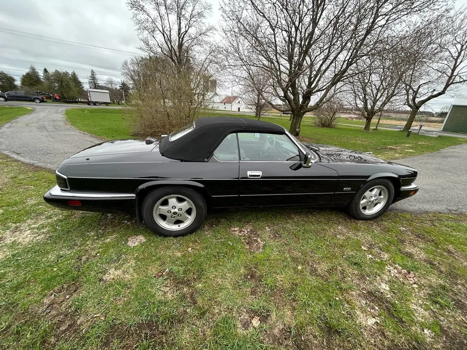 Jaguar Xjs 1994 photo 3