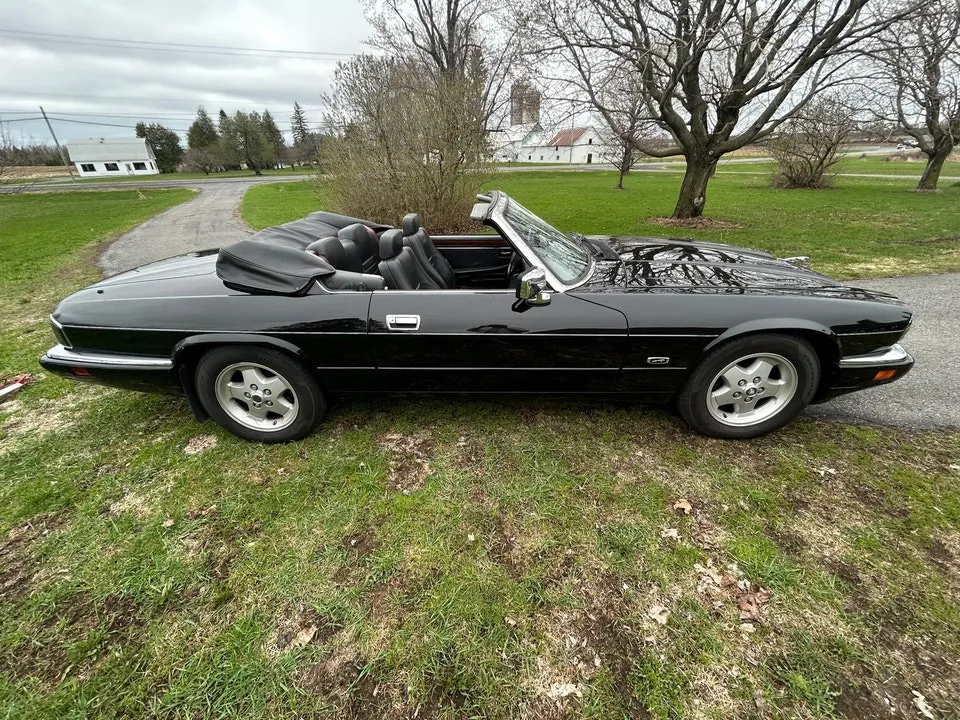 Jaguar Xjs