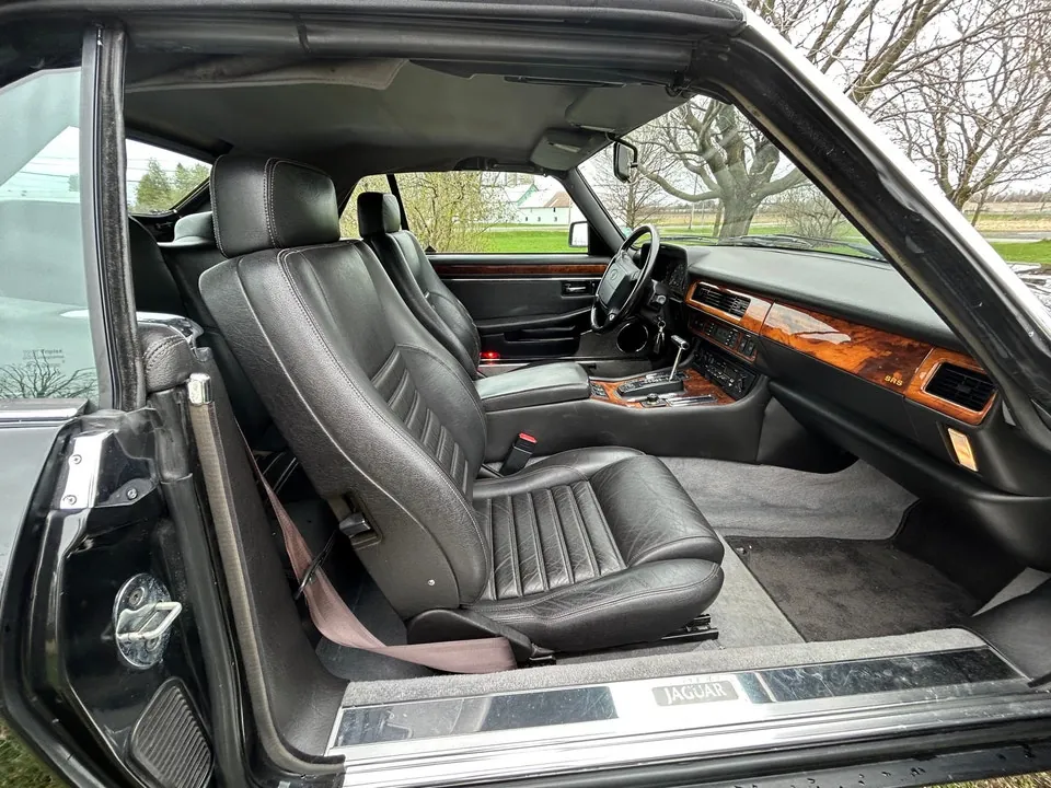 Jaguar Xjs 1994 photo 5
