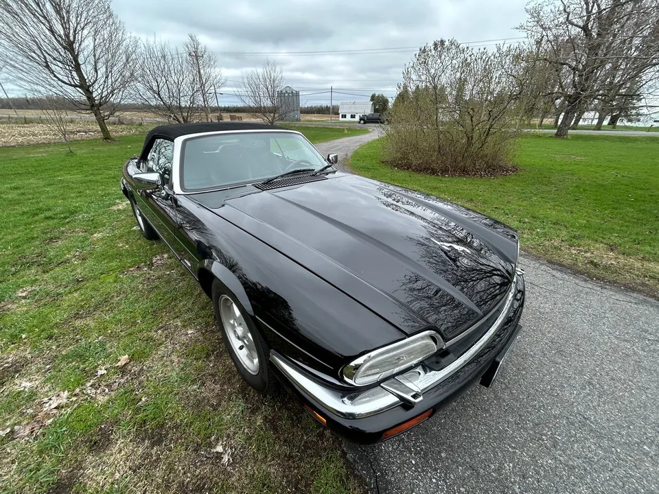 Jaguar Xjs 1994 photo 2
