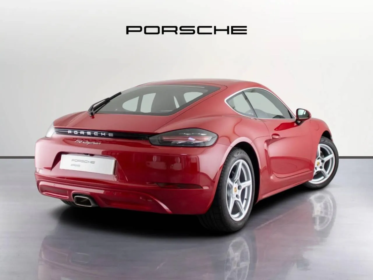 Porsche 718 Cayman 2024 photo 3