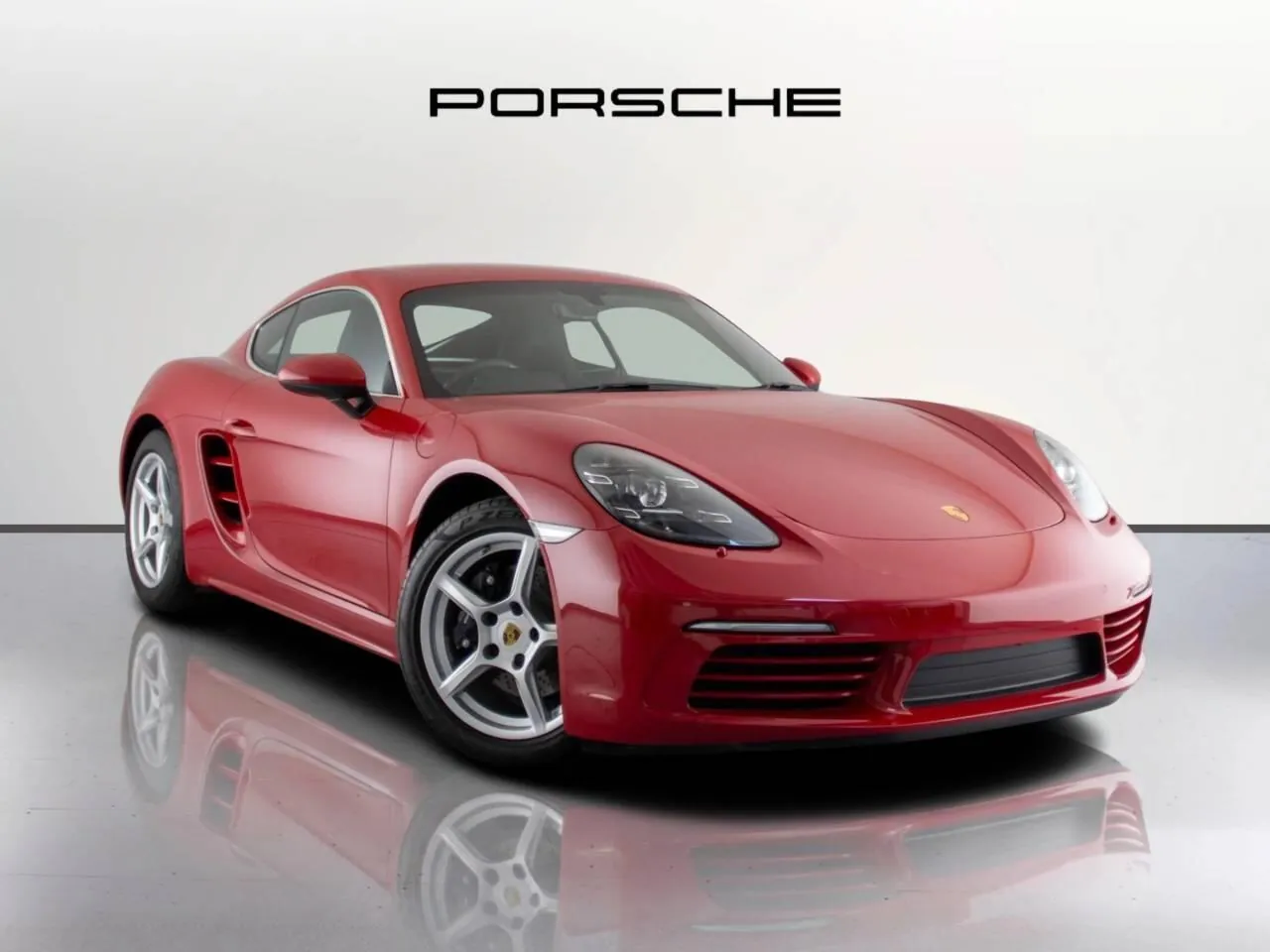 Porsche 718 Cayman