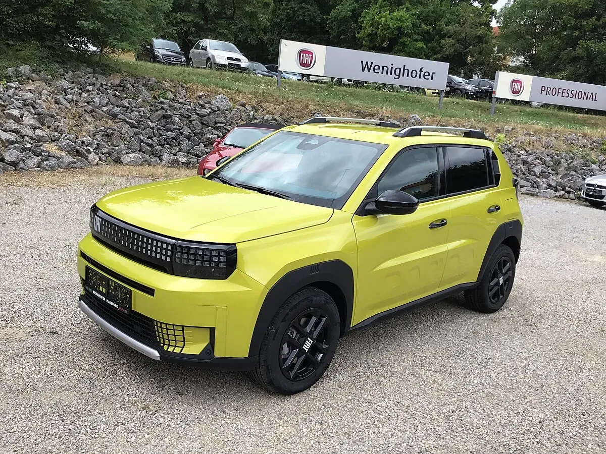 Fiat Grande Panda