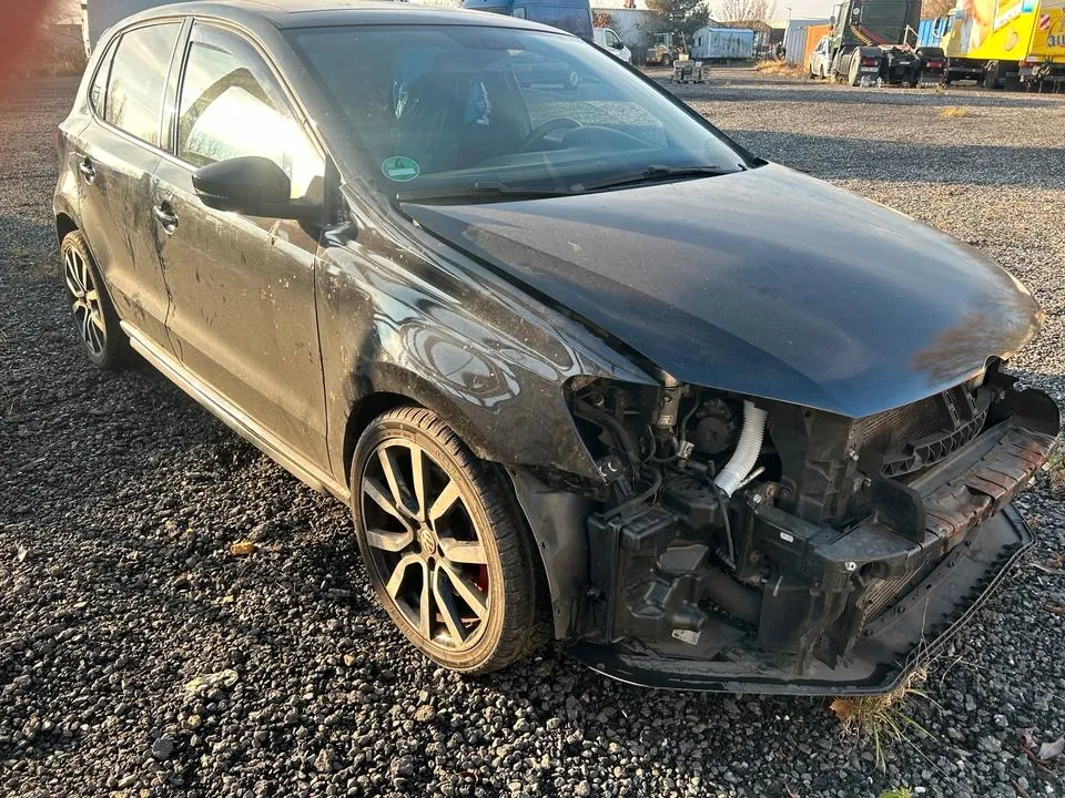 Volkswagen Polo Gti