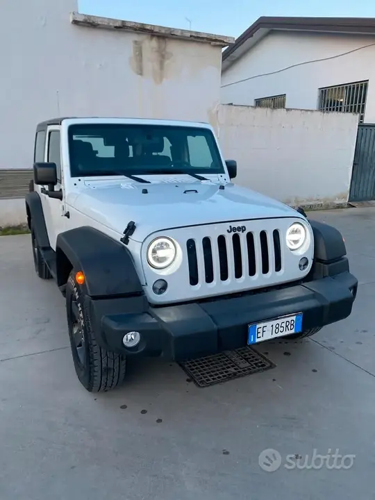 Jeep Wrangler