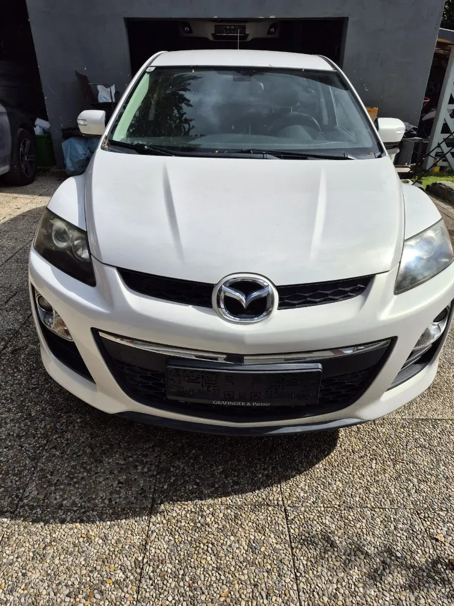 Mazda Cx-7