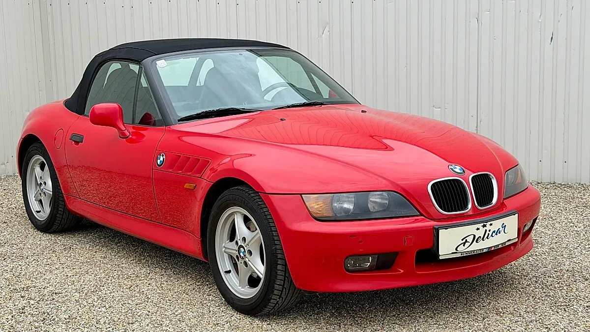 BMW Z3 1997 photo 3
