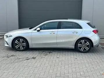 Mercedes-Benz A 180 2022 photo 2