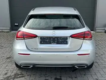 Mercedes-Benz A 180 2022 photo 3