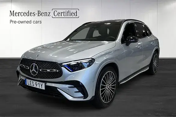 Mercedes-Benz Glc220 D