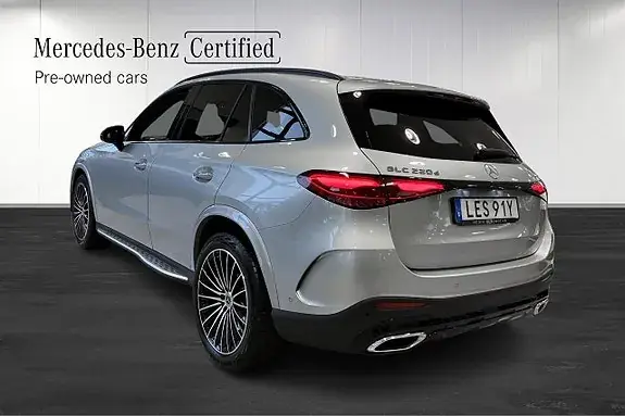 Mercedes-Benz Glc220 D 2025 photo 4