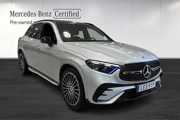 Mercedes-Benz Glc220 D 2025 photo 2