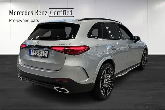 Mercedes-Benz Glc220 D 2025 photo 3