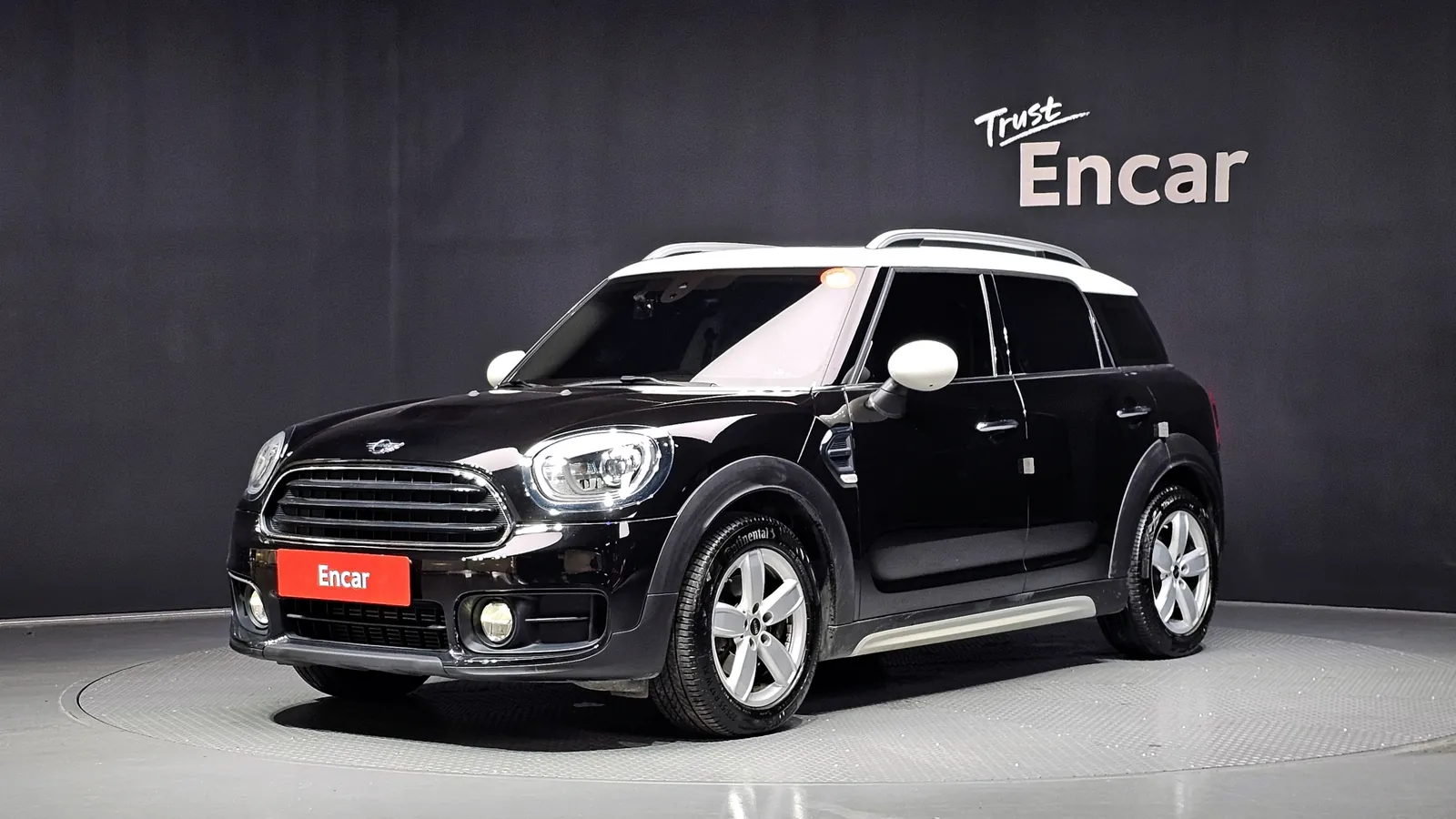 Mini Cooper D Countryman