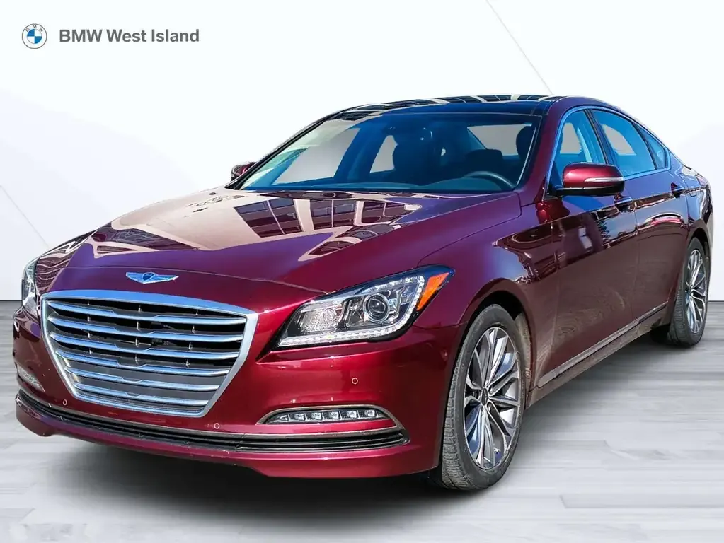 Genesis G80