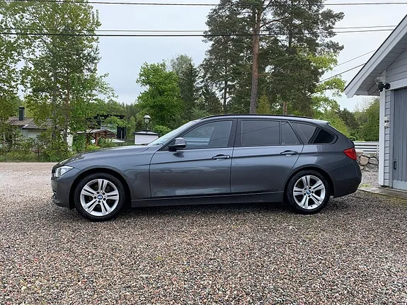 BMW 320D 2014 photo 5