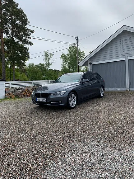 BMW 320D