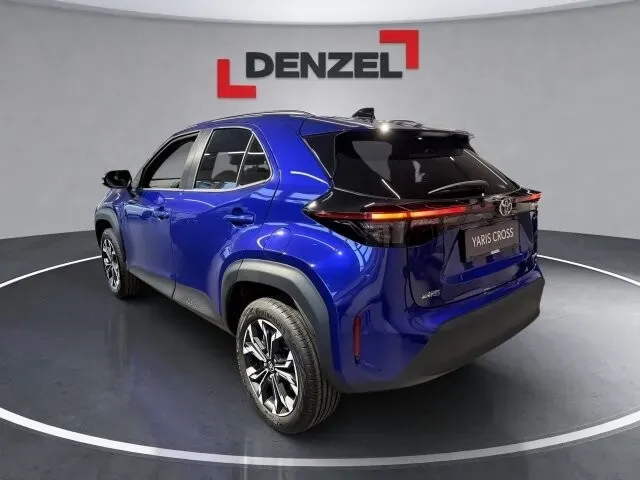 Toyota Yaris Cross photo 3