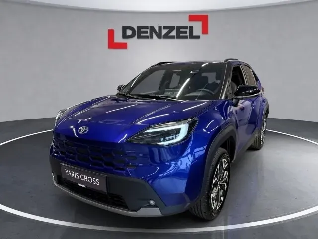 Toyota Yaris Cross photo 2