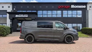 Ford Transit Custom 2025 photo 3