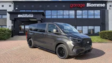 Ford Transit Custom 2025 photo 2