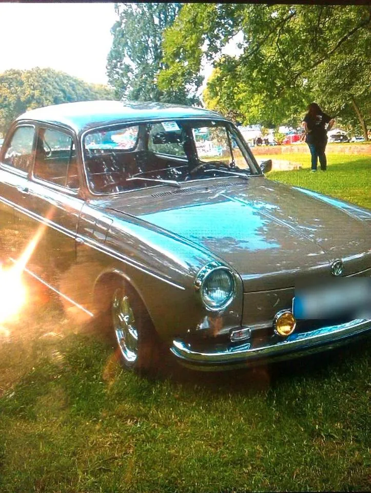 Volkswagen Type 3