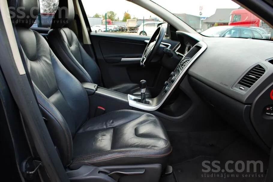 Volvo Xc60 2011 photo 5