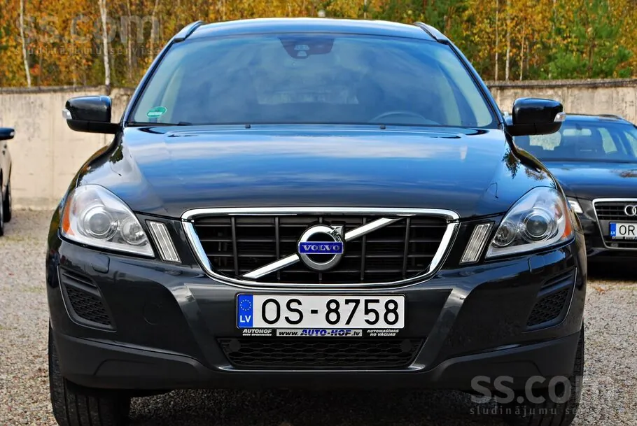 Volvo Xc60 2011 photo 3