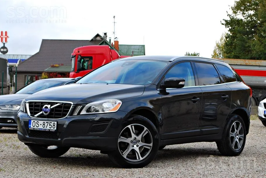 Volvo Xc60