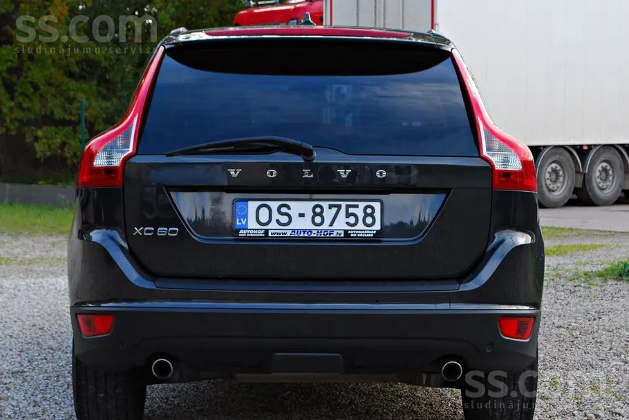 Volvo Xc60 2011 photo 4