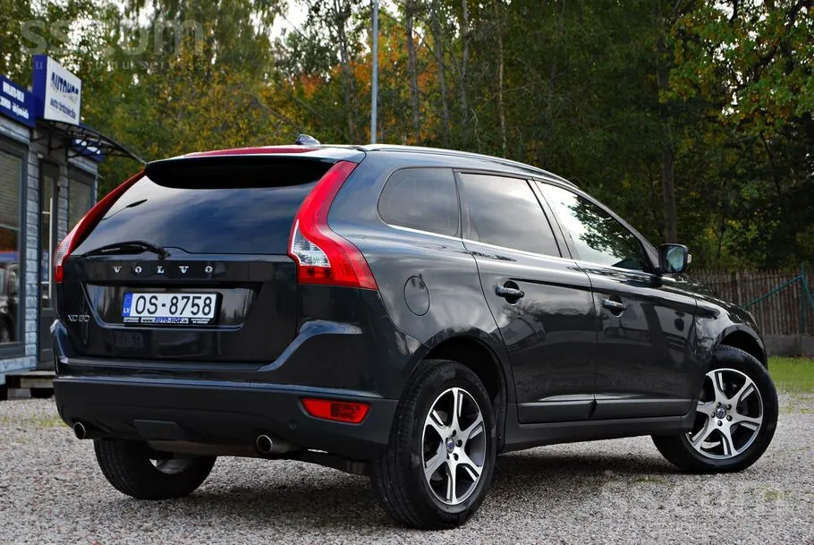 Volvo Xc60 2011 photo 2