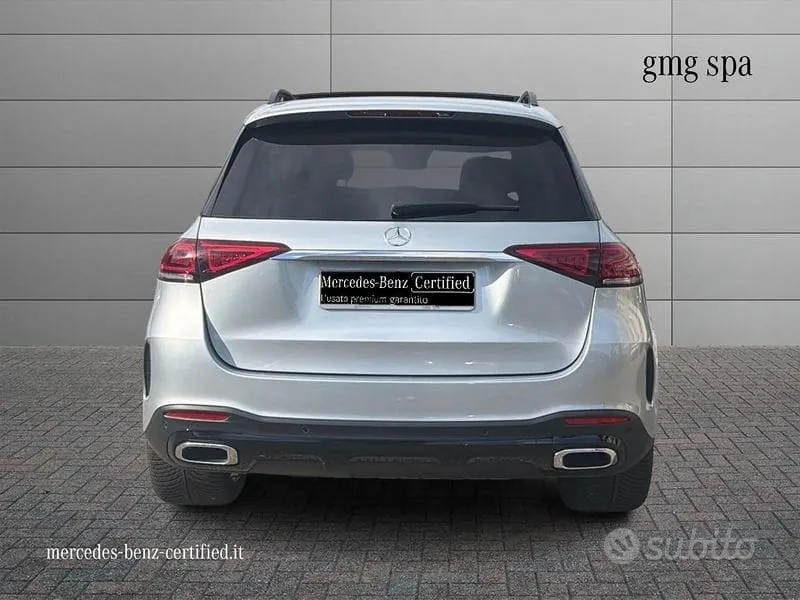 Mercedes-Benz Gle 2023 photo 4